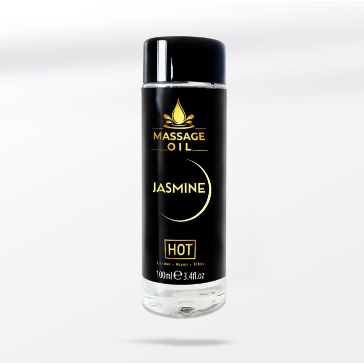 Hot Massage Oil  jasmine 100ml