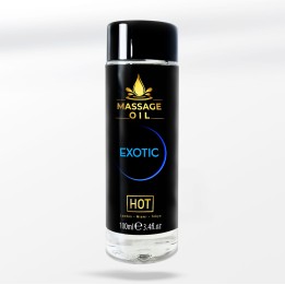 Hot Massage Oil  exotic-special 100ml
