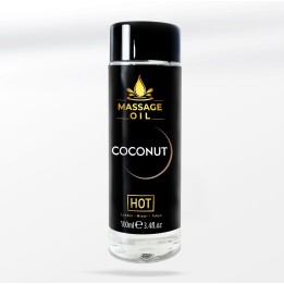 Hot Massage Oil  coconut 100ml