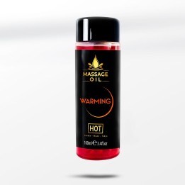 Hot Massage Oil  warming 100ml
