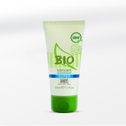 Hot Bio lubricant waterbased Superglide 50ml