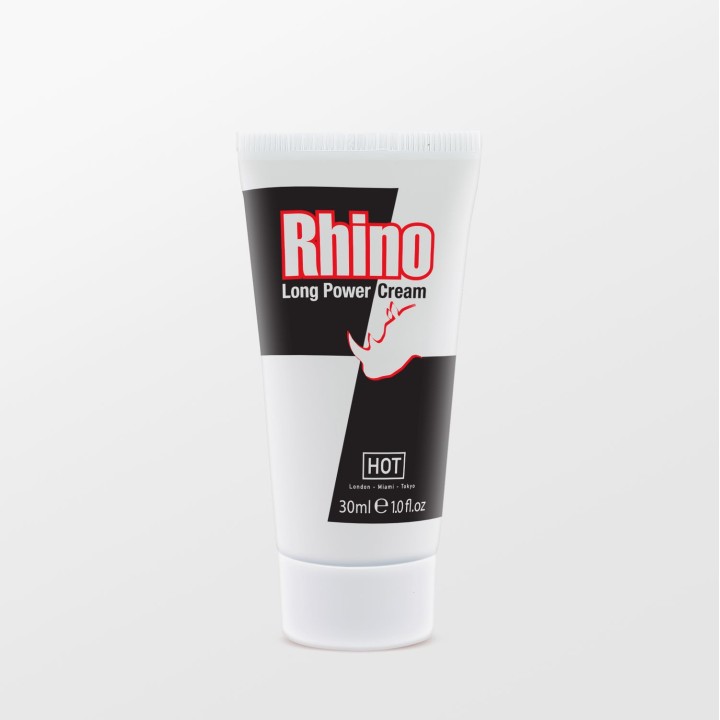 Hot Rhino Long Power Cream 30ml