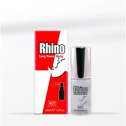 Hot Rhino Long Power Spray 30ml