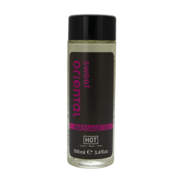 Hot Massageoil oriental - sweet 100ml