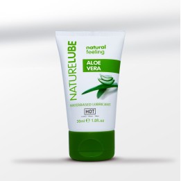 Hot Nature Lube waterbased Aloe Vera 30ml