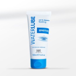 Hot Water Lube waterbased Springwater 100ml