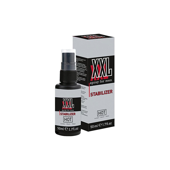 Hot XXL Spray for men 50ml