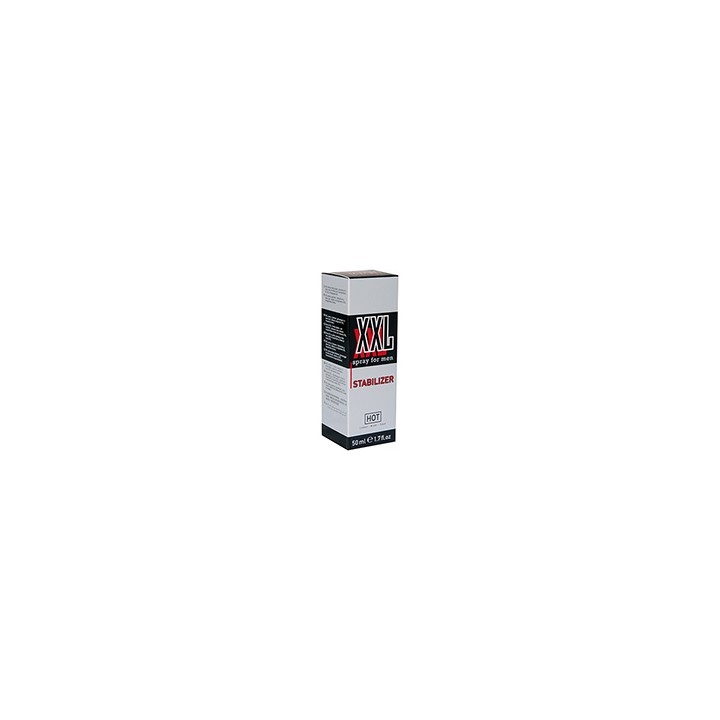 Hot XXL Spray for men 50ml