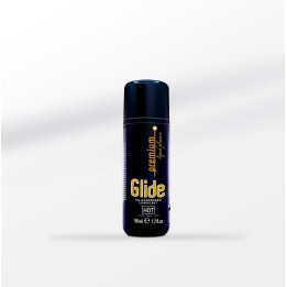 Hot Premium Silicone Glide - siliconebased lubricant 50ml