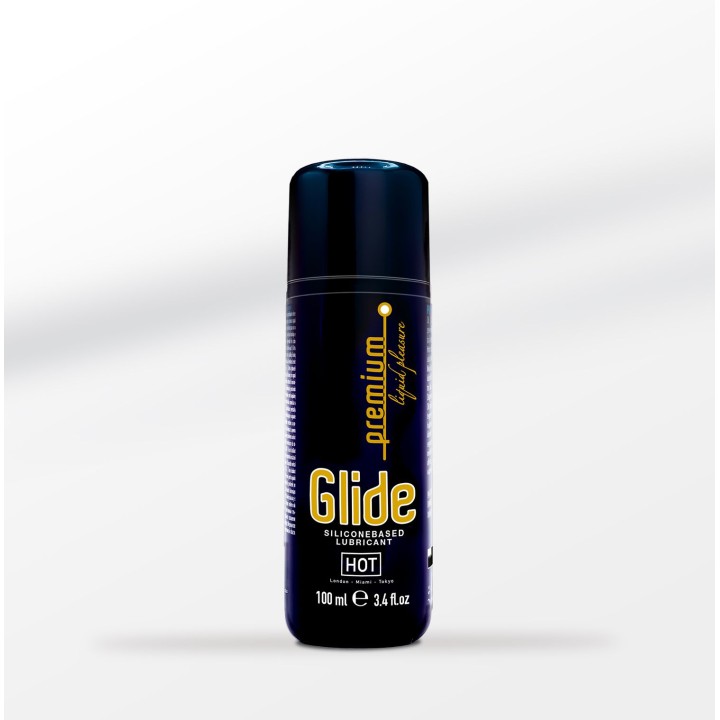Hot Premium Silicone Glide - siliconebased lubricant 100ml