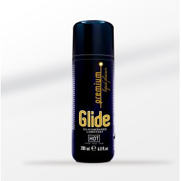 Hot Premium Silicone Glide - siliconebased lubricant 200ml