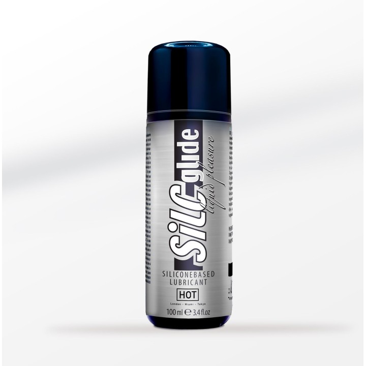 Hot SILC Glide - siliconebased lubricant 100ml