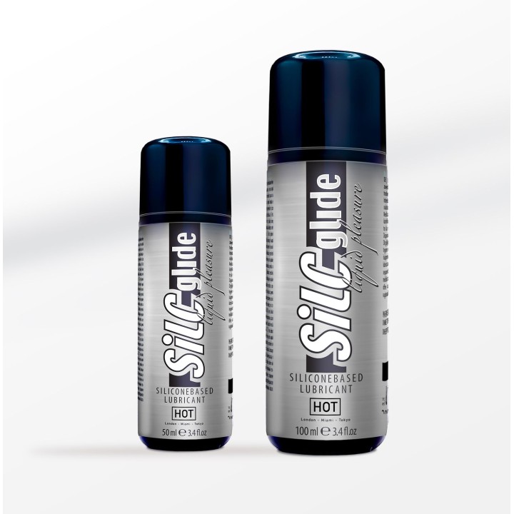 Hot SILC Glide - siliconebased lubricant 100ml