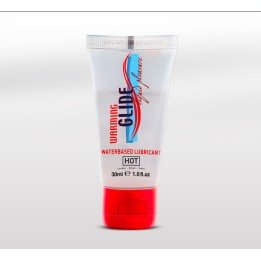Hot Warming Glide Liquid Pleasure - waterbased lubricant 30ml