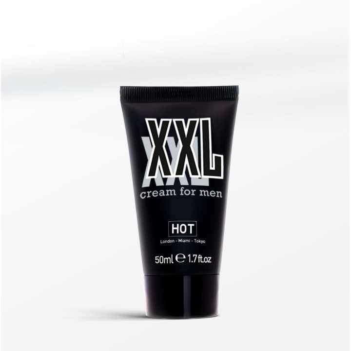 Hot XXL Cream for men 50ml