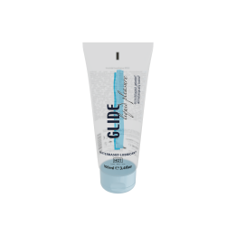 Hot Glide Liquid Pleasure - waterbased lubricant 100ml
