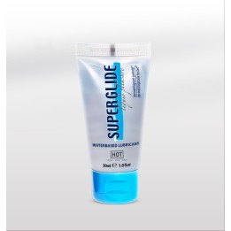Hot Superglide Liquid Pleasure - waterbased lubricant 30ml