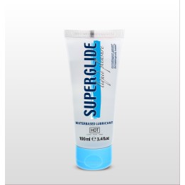 Hot Superglide Liquid Pleasure - waterbased lubricant 100ml