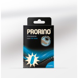 Prorino Premium Caps for men - 2 caps
