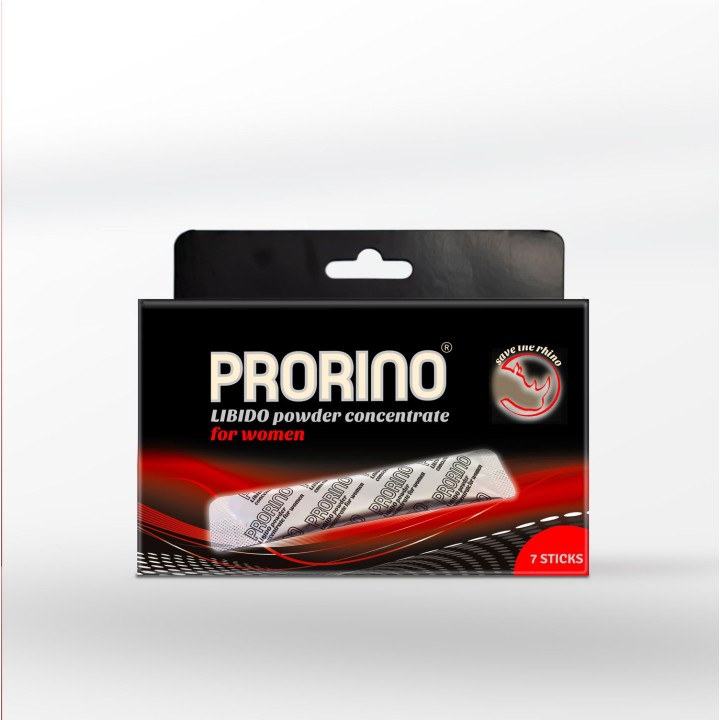 Prorino Libido Powder Concentrate for women - 7 sticks