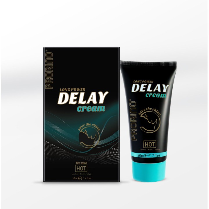 Prorino Long Power Delay Cream 50ml