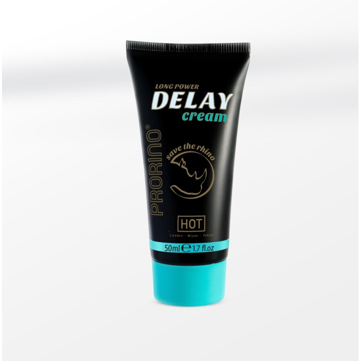 Prorino Long Power Delay Cream 50ml