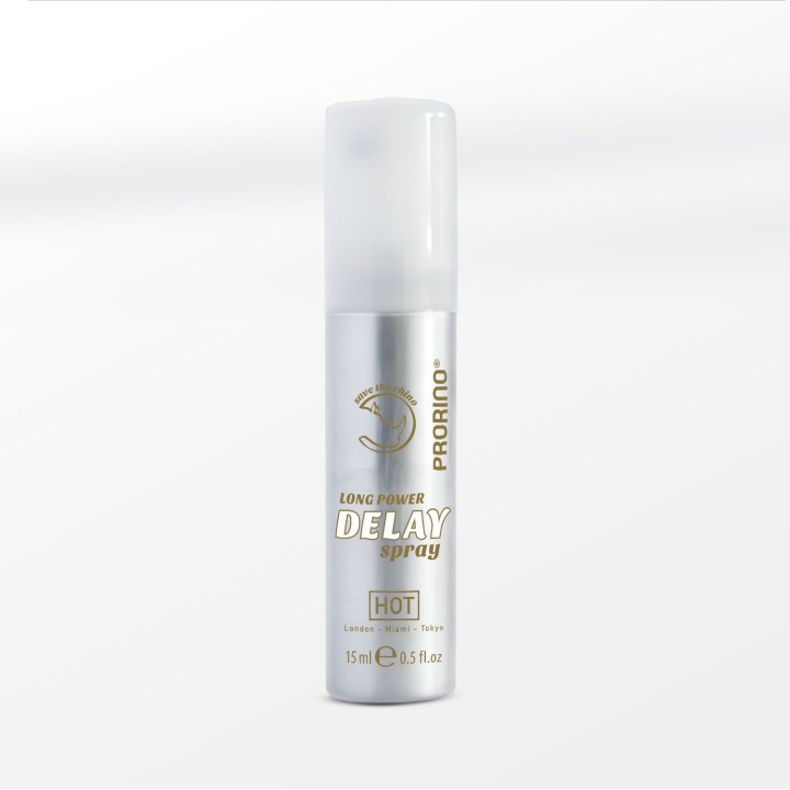 Prorino Long Power Delay Spray 15ml