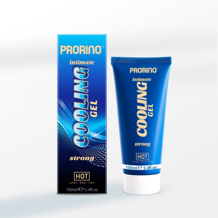 Prorino Cooling Gel "strong" 100ml