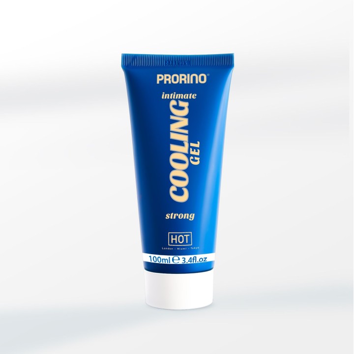 Prorino Cooling Gel "strong" 100ml