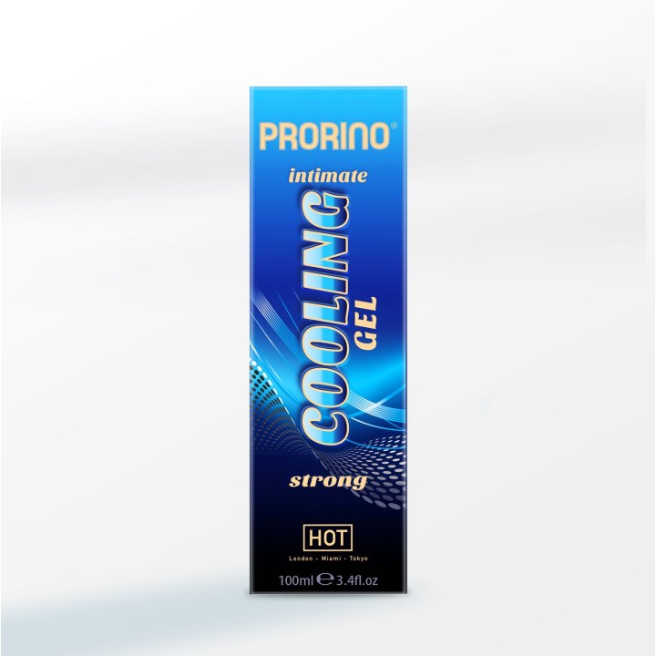 Prorino Cooling Gel "strong" 100ml