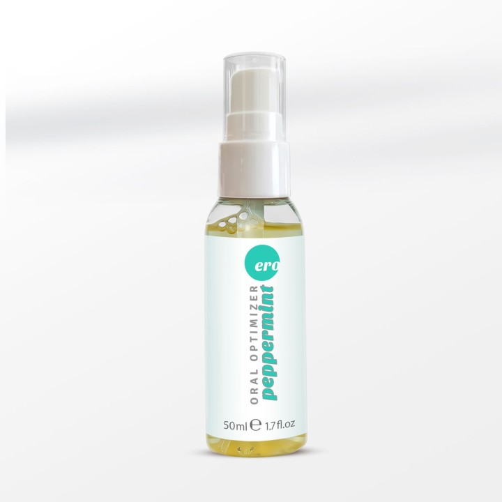Ero Oral Optimizer Blowjob Gel - peppermint 50ml