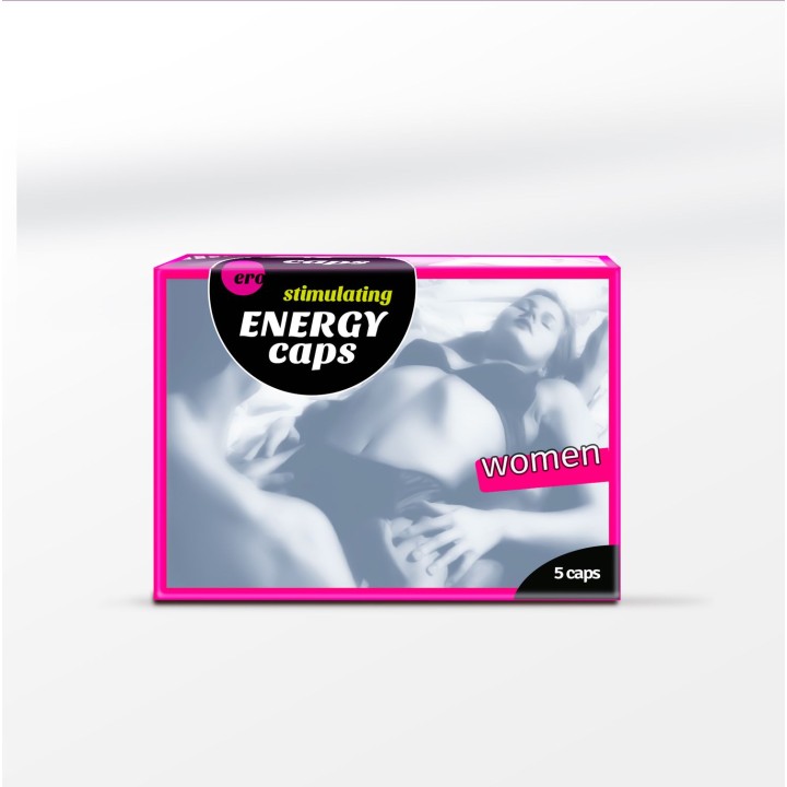 Ero Energy Caps women - 5 caps