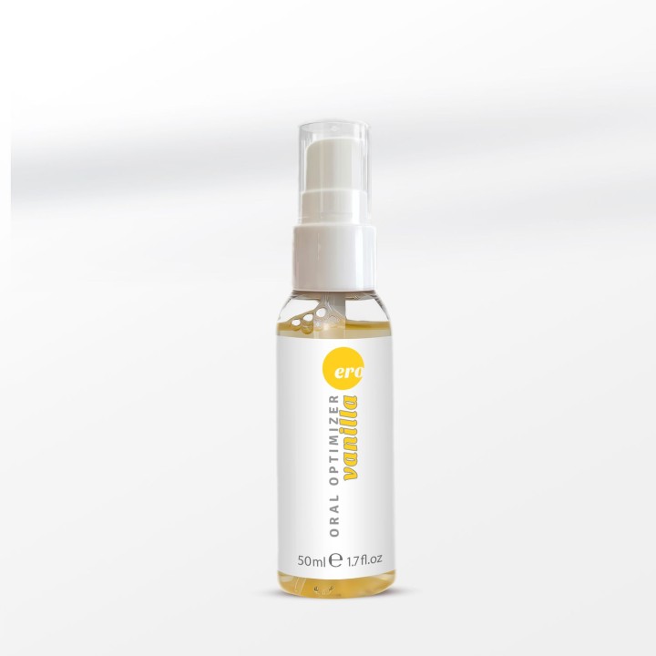 Ero Oral Optimizer Blowjob Gel - vanilla 50ml