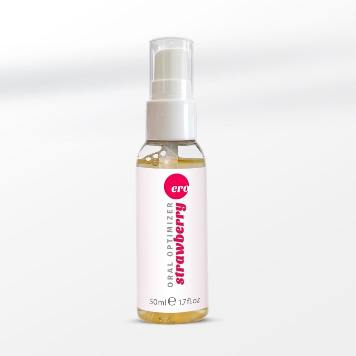 Ero Oral Optimizer Blowjob Gel - strawberry 50ml