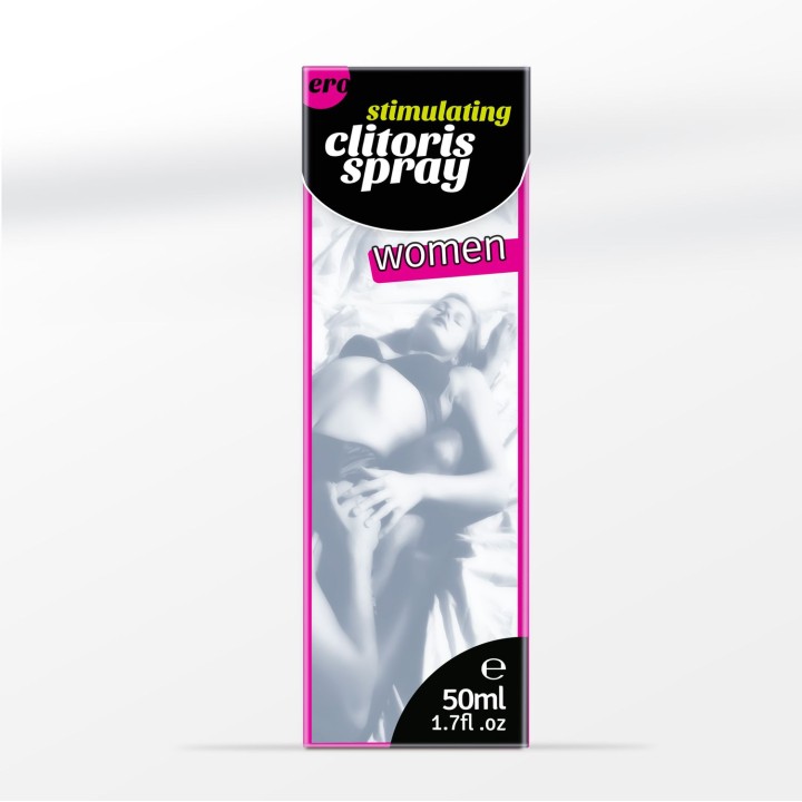 Ero Clitoris Spray - Stimulating 50ml