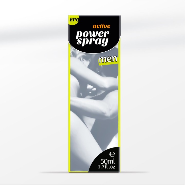Ero Active Power Spray men 50ml