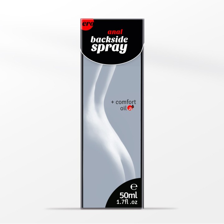 Ero Backside Spray 50ml