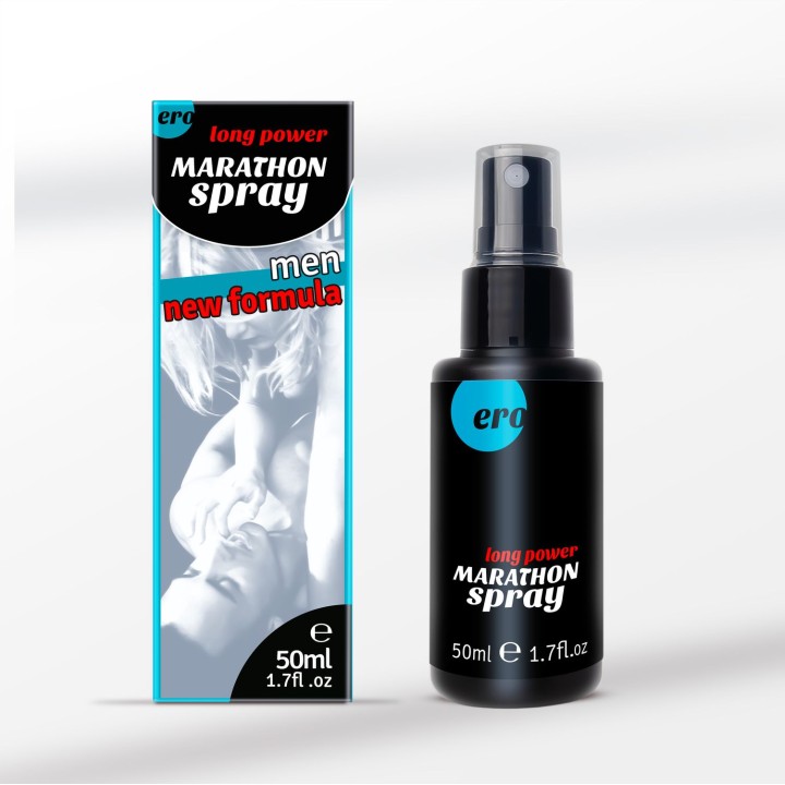 Ero Marathon Spray men - Long Power 50ml