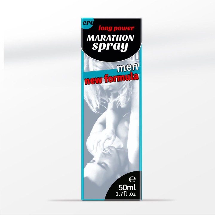 Ero Marathon Spray men - Long Power 50ml