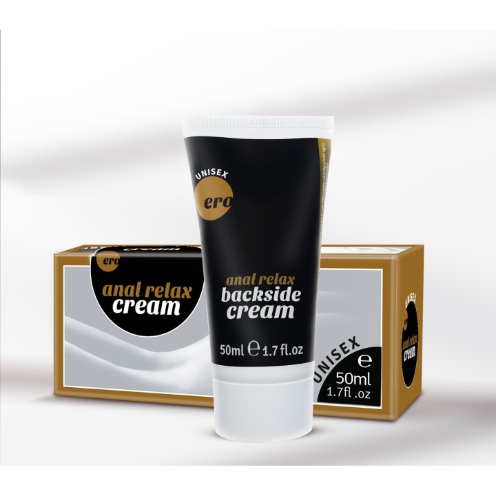 Ero Backside Anal Relax Cream 50ml