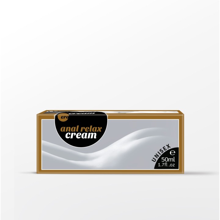 Ero Backside Anal Relax Cream 50ml