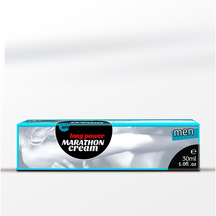Ero Penis Marathon - Long Power Cream 30ml