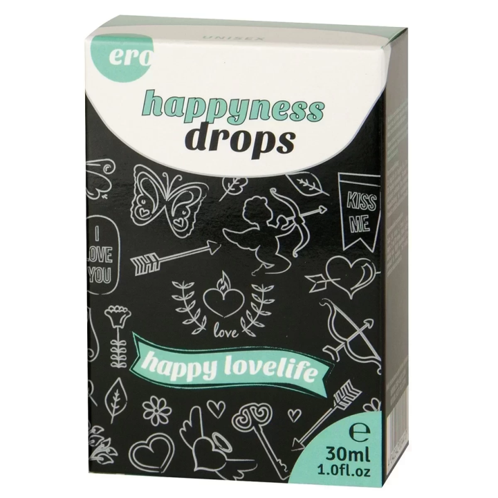 Ero Happyness Drops 30ml
