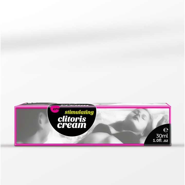 Ero Clitoris Cream - Stimulating 30ml