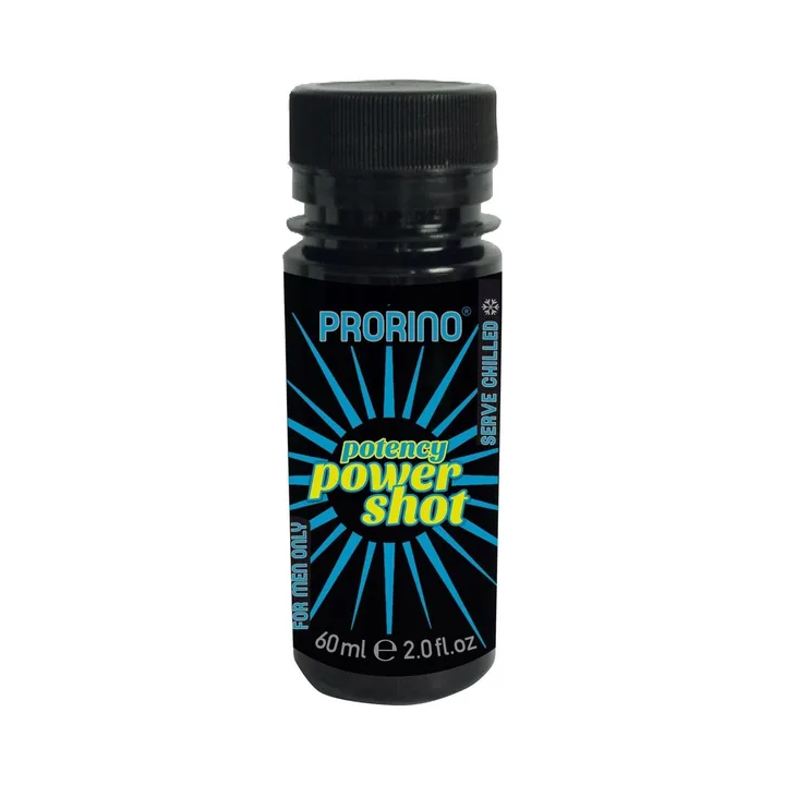 Prorino Potency Power Shot 60ml