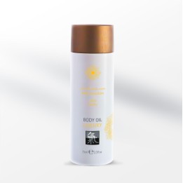 Shiatsu Luxury Body oil edible - Vanilla 75ml