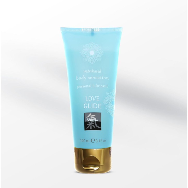 Shiatsu Love Glide waterbased 100ml