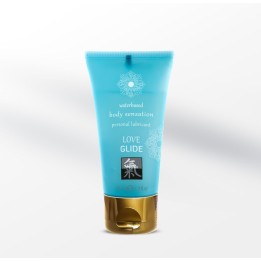 Shiatsu Love Glide waterbased 50 ml
