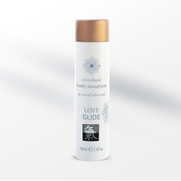 Shiatsu Love Glide siliconebased 100ml