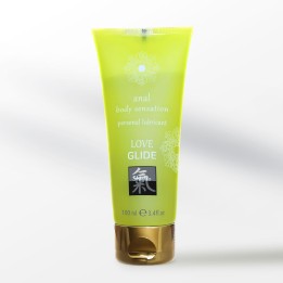 Shiastu Love Glide waterbased Anal 100ml